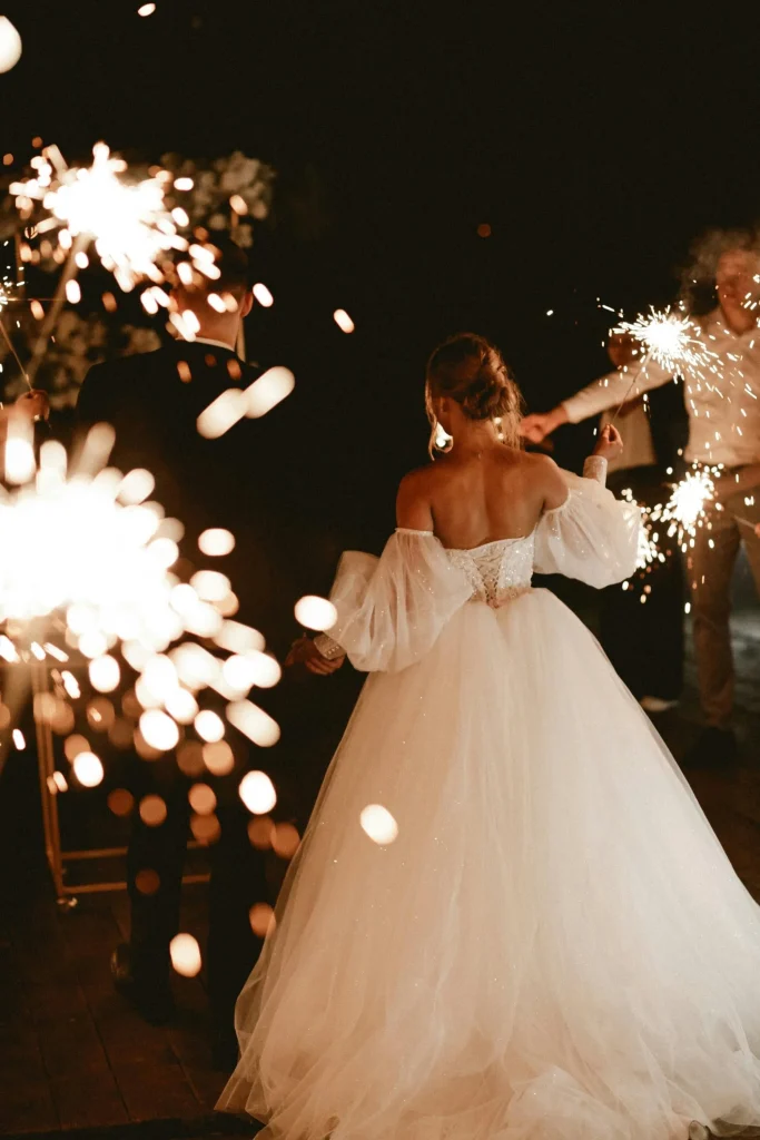 villa perchée événement mariage