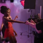 villa perchée événement tournage shooting