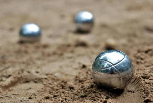 equipement villa perchee petanque
