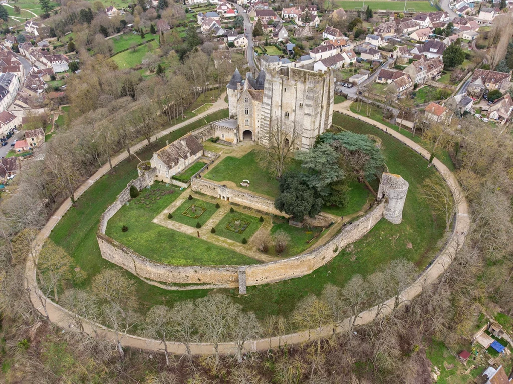 france chateau nogent le rotrou