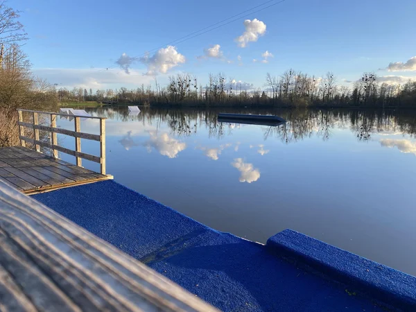 wakeboard Fontaine Simon Perche